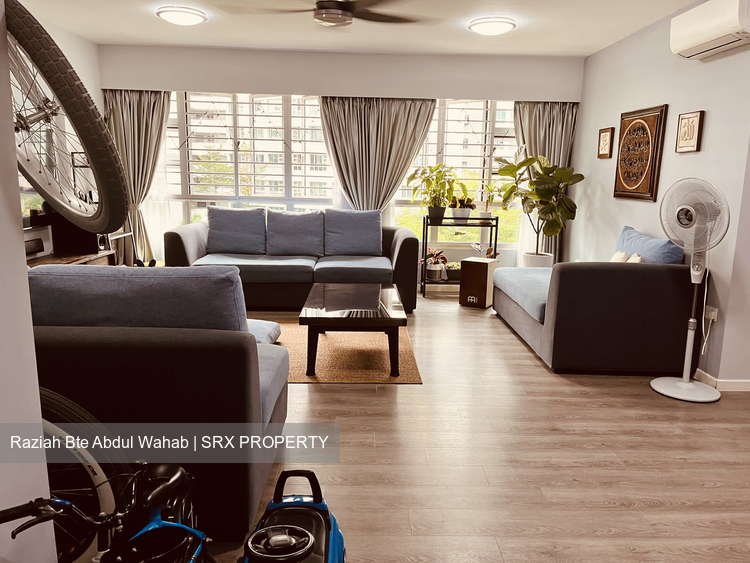 Blk 216A Boon Lay Avenue (Jurong West), HDB 5 Rooms #358562621